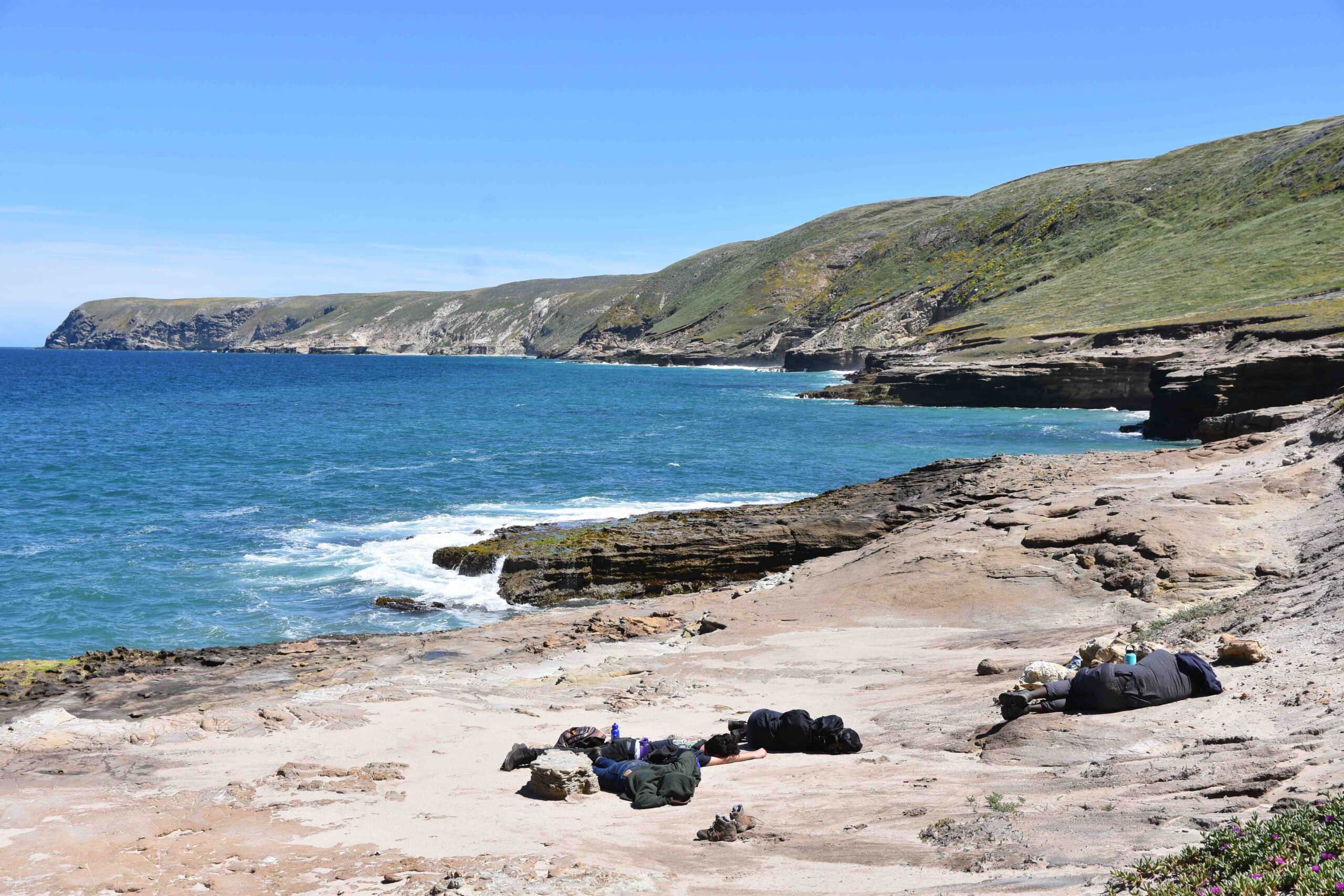 Santa Rosa Island: Gateway to Expression